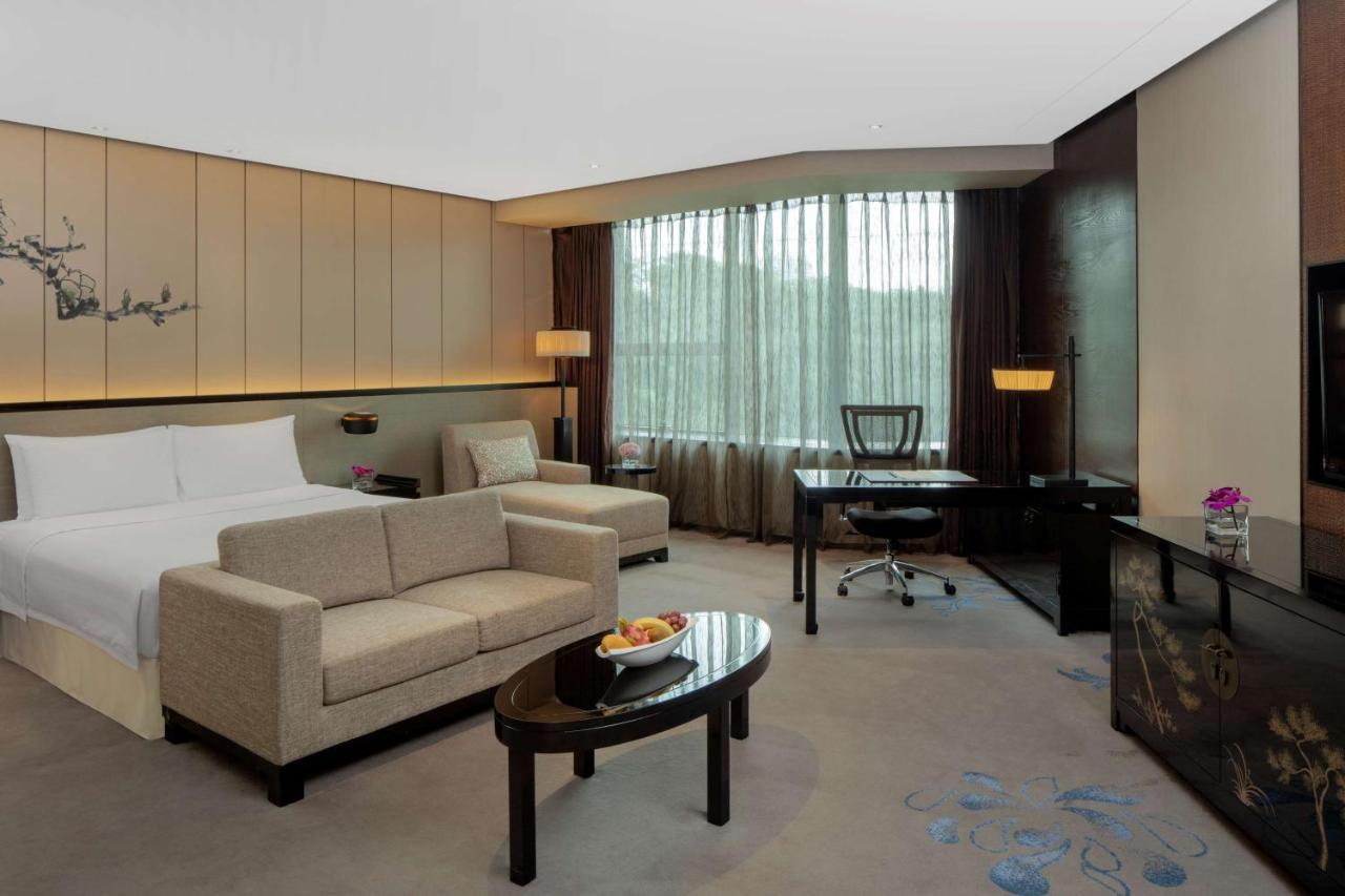 Chongqing Ronghui Grand Hotel Luaran gambar