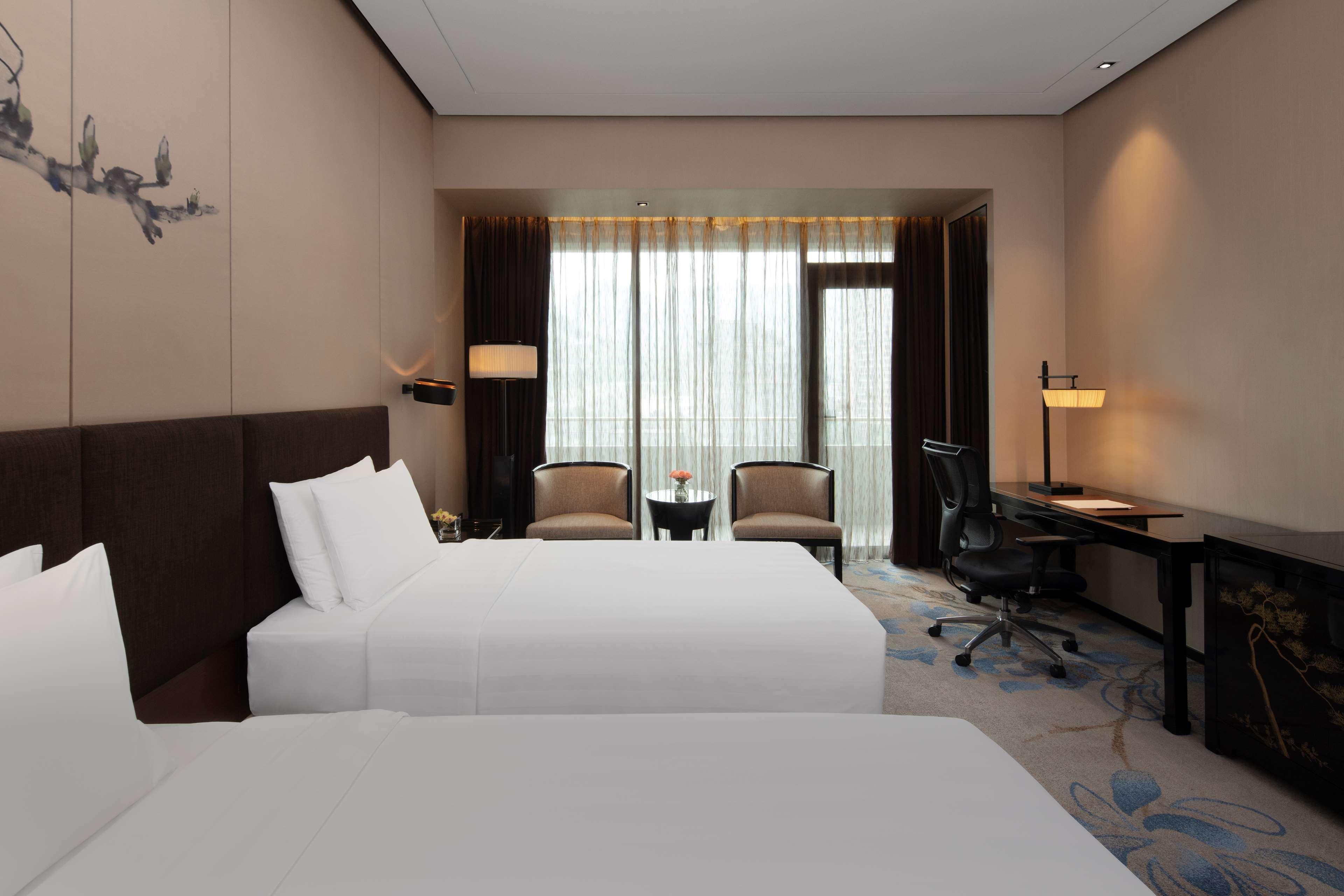 Chongqing Ronghui Grand Hotel Luaran gambar