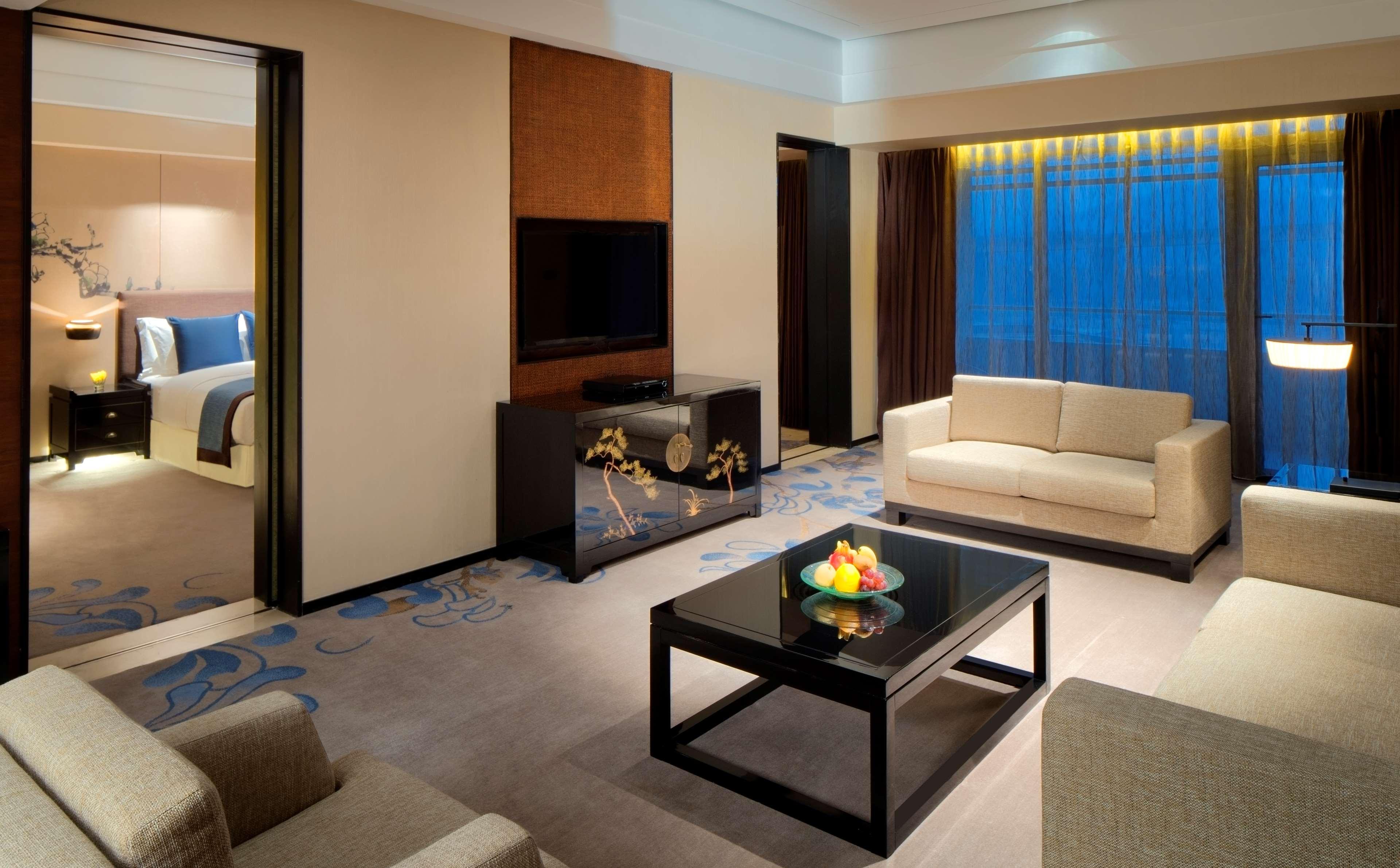 Chongqing Ronghui Grand Hotel Luaran gambar