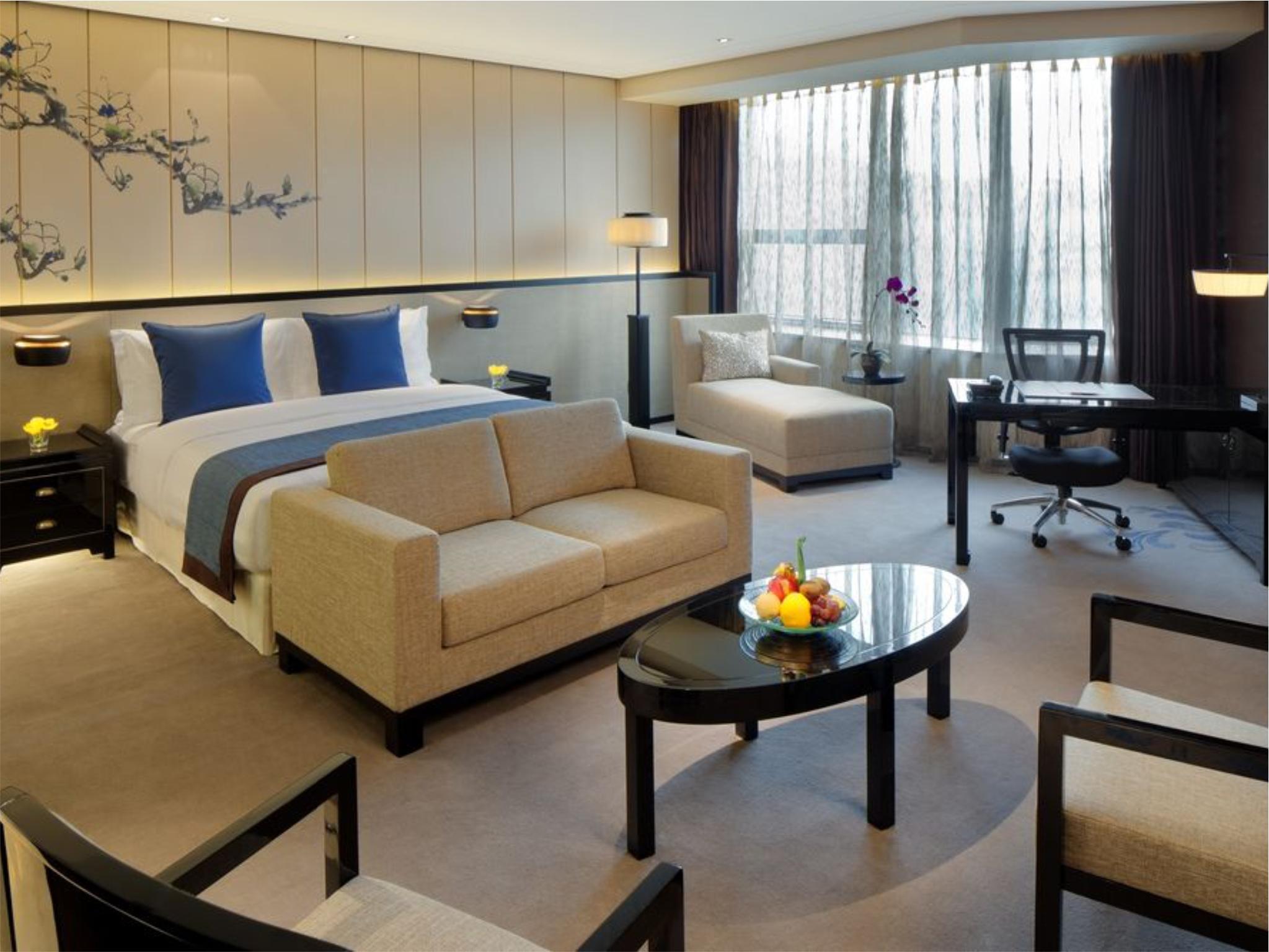 Chongqing Ronghui Grand Hotel Luaran gambar