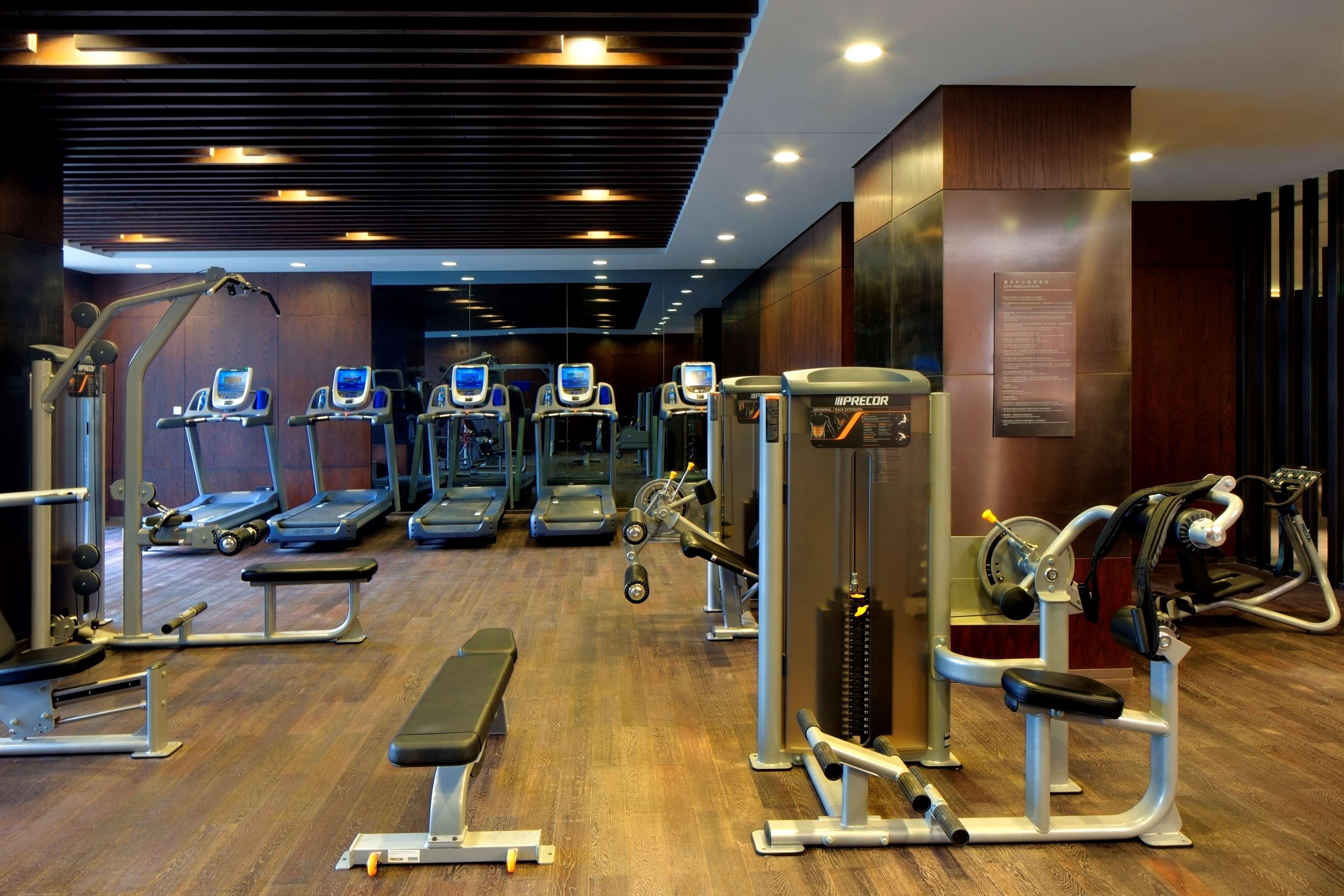 Chongqing Ronghui Grand Hotel Luaran gambar