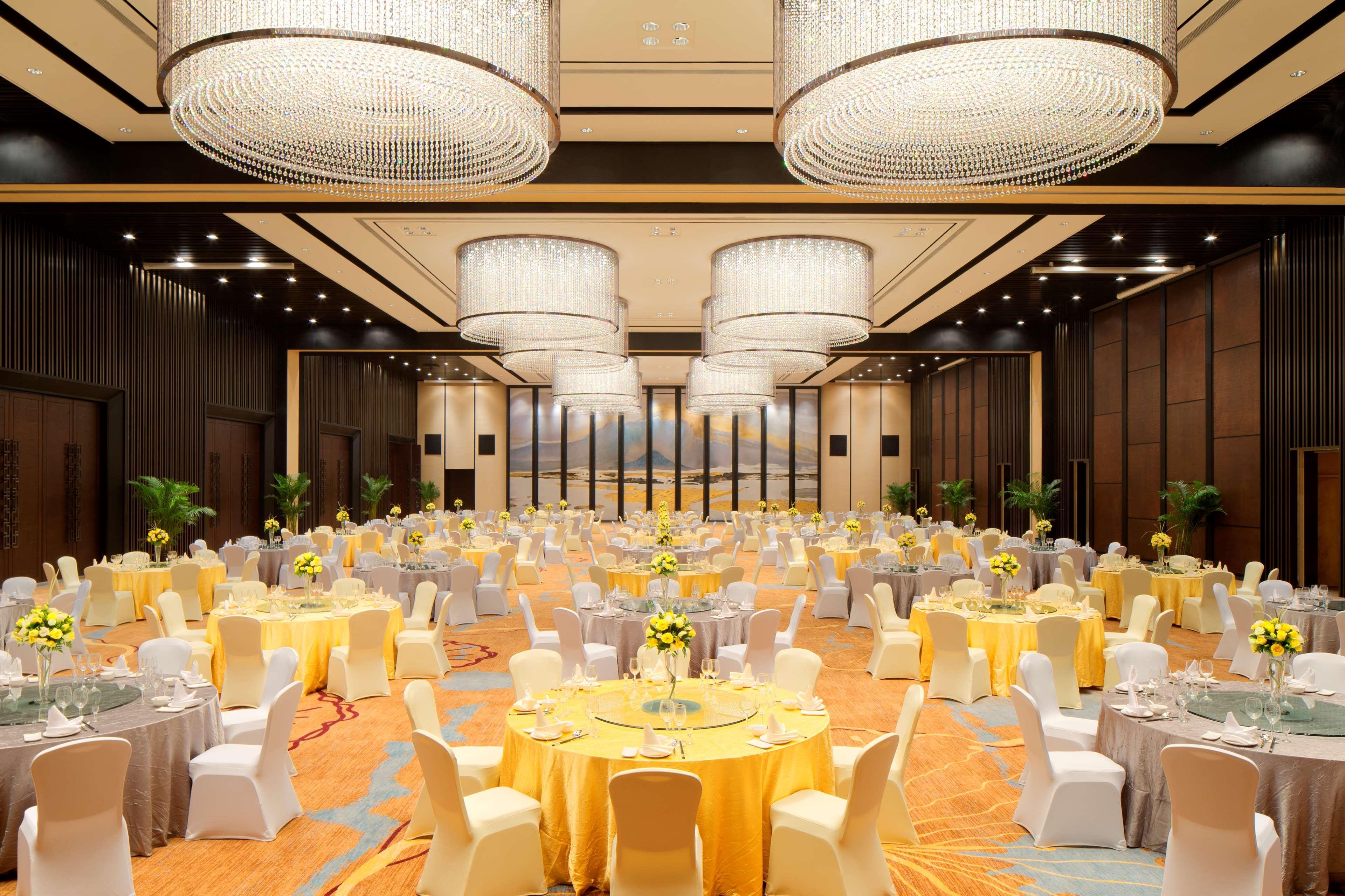 Chongqing Ronghui Grand Hotel Luaran gambar