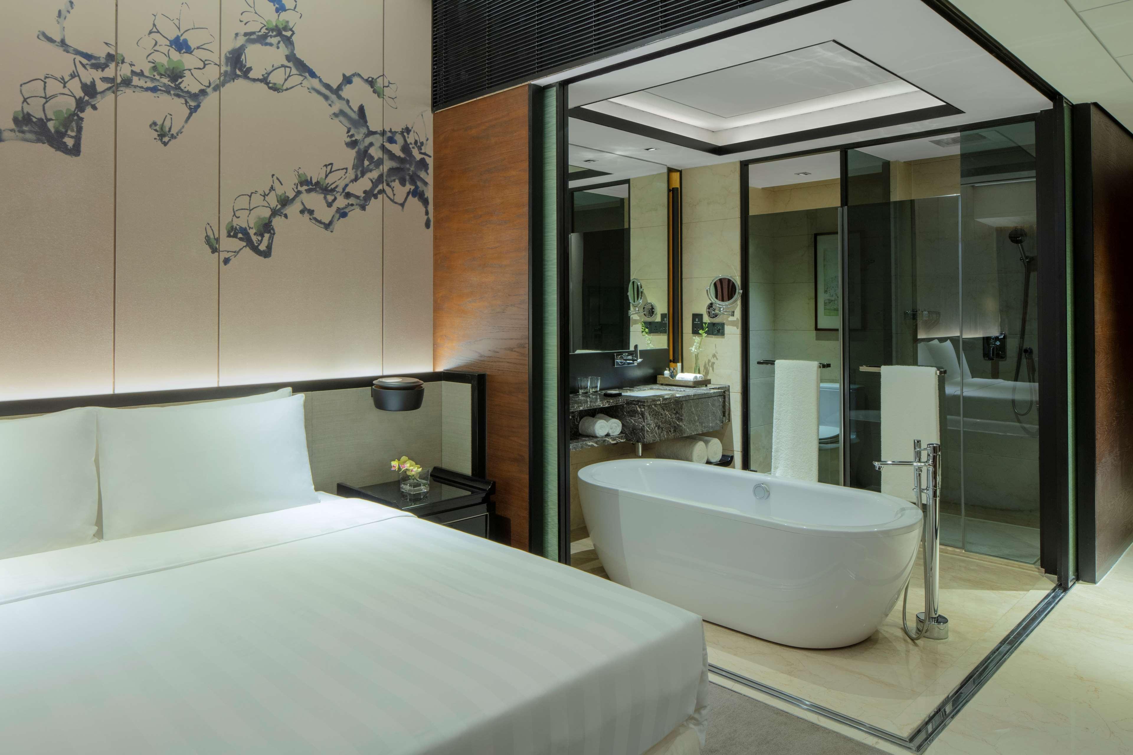 Chongqing Ronghui Grand Hotel Luaran gambar