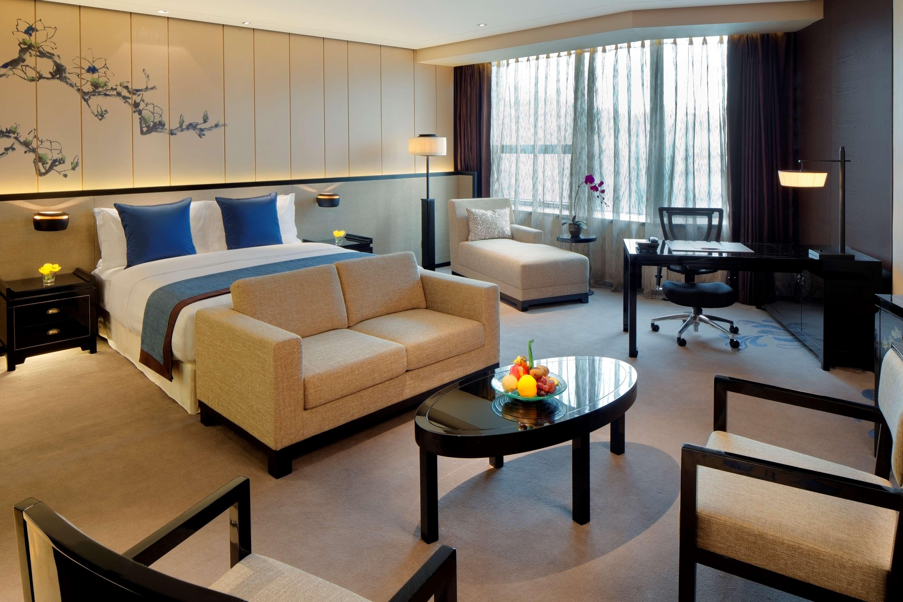 Chongqing Ronghui Grand Hotel Luaran gambar
