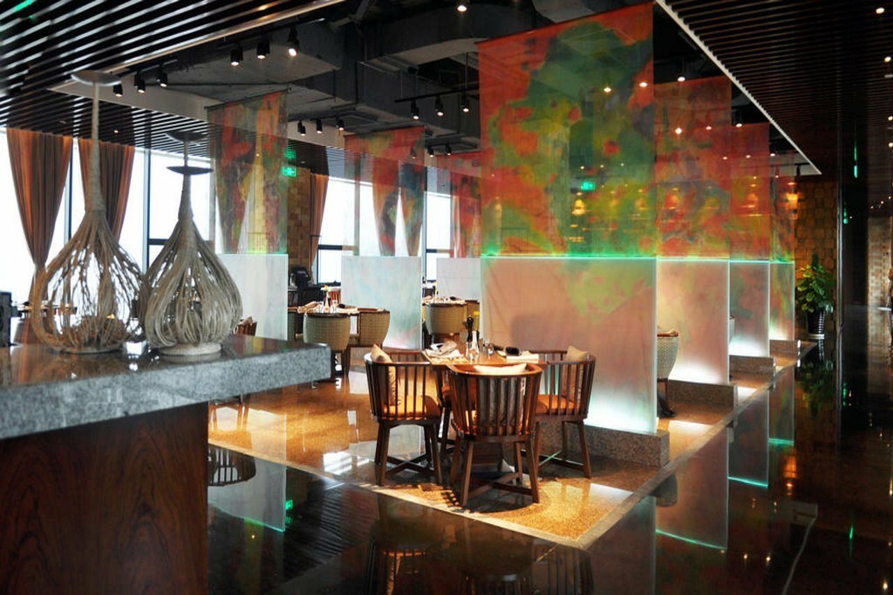 Chongqing Ronghui Grand Hotel Luaran gambar