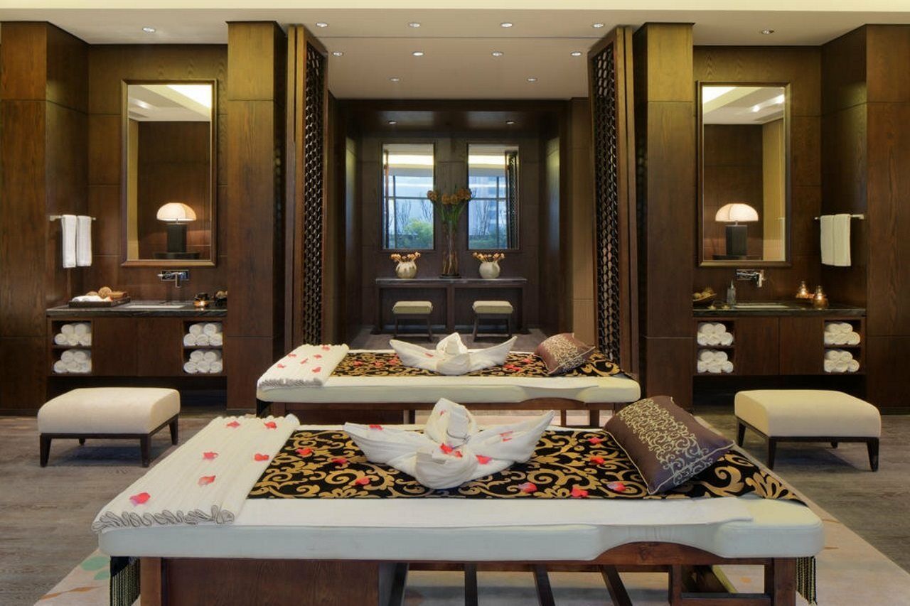 Chongqing Ronghui Grand Hotel Luaran gambar