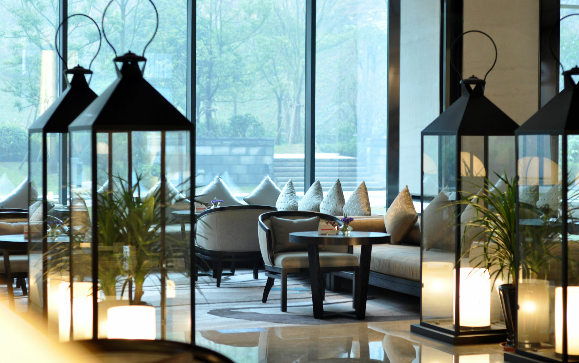Chongqing Ronghui Grand Hotel Luaran gambar