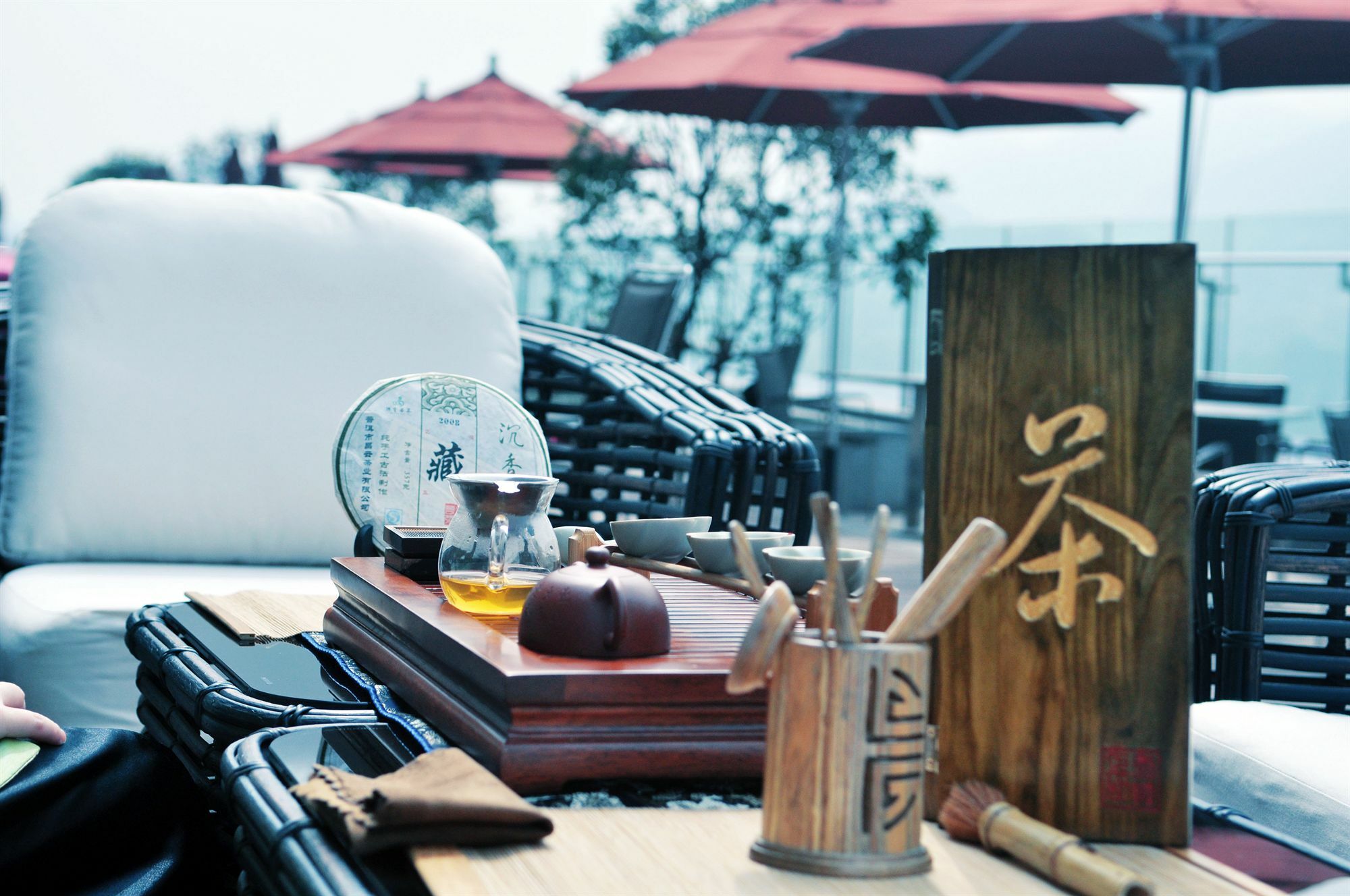 Chongqing Ronghui Grand Hotel Luaran gambar