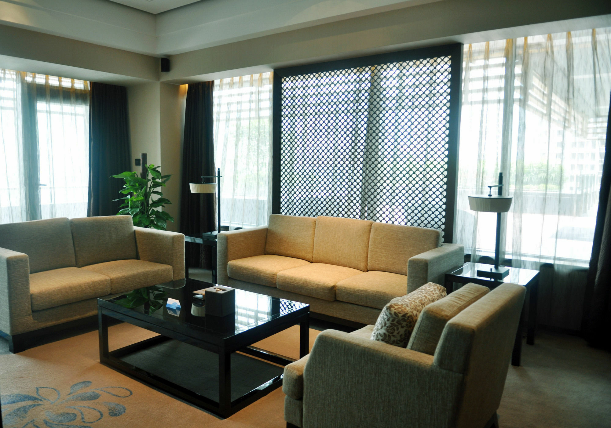 Chongqing Ronghui Grand Hotel Luaran gambar