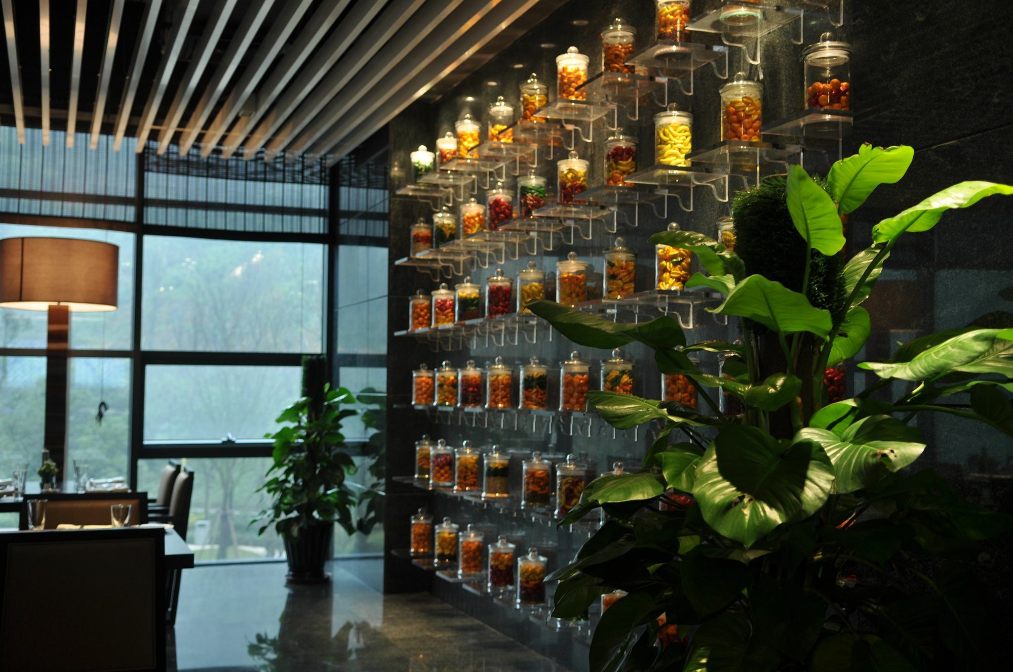 Chongqing Ronghui Grand Hotel Luaran gambar
