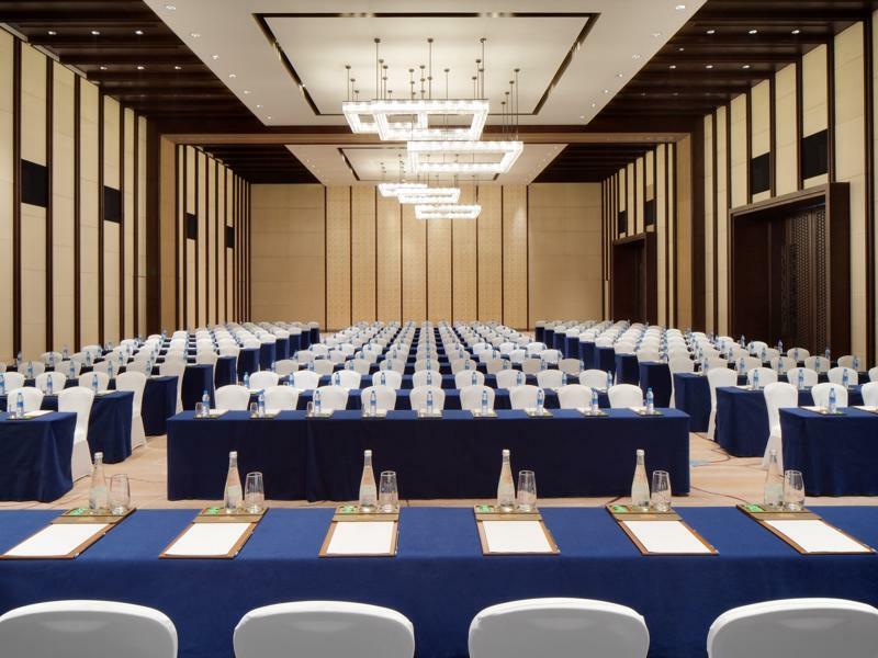 Chongqing Ronghui Grand Hotel Luaran gambar