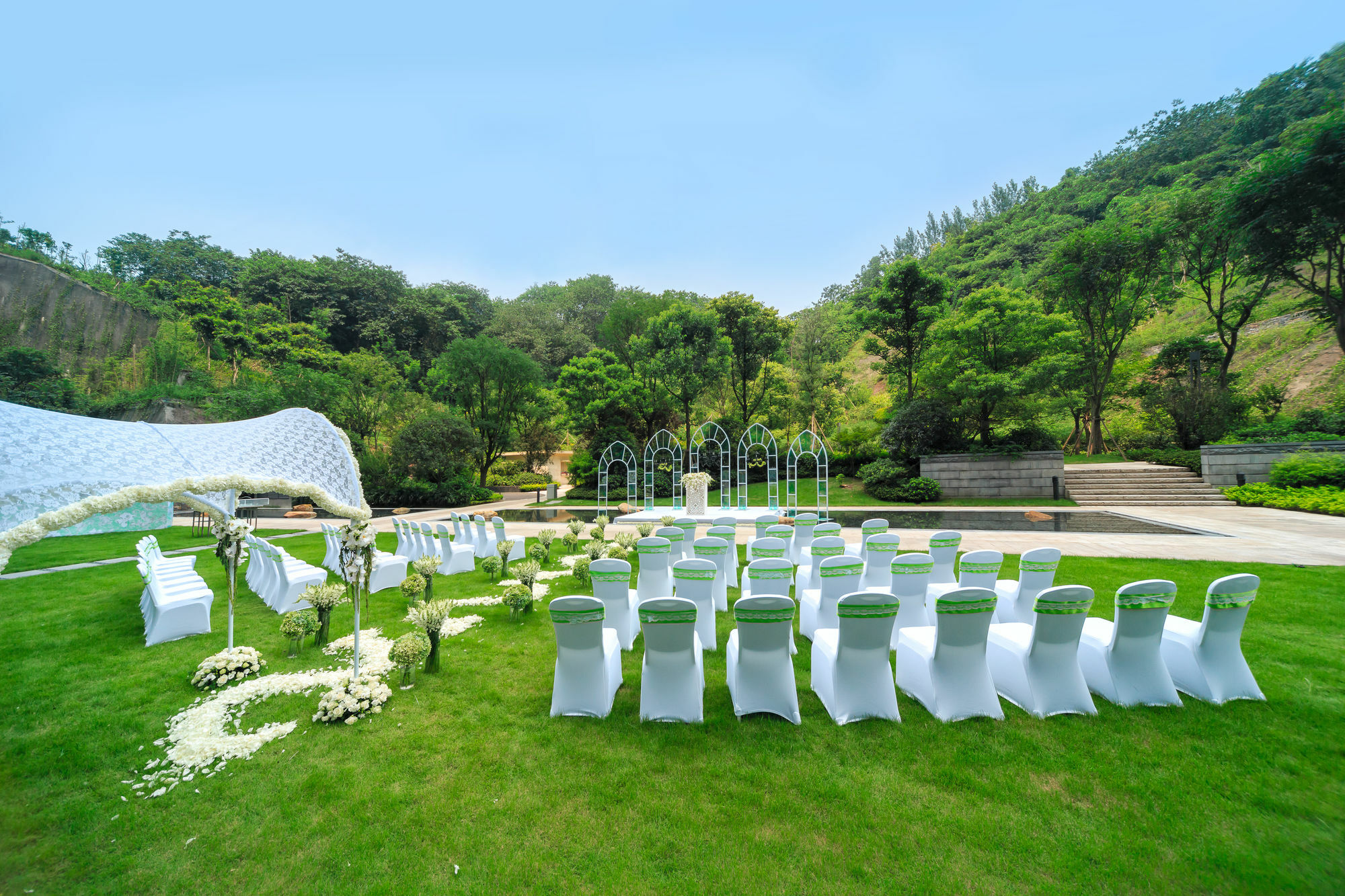 Chongqing Ronghui Grand Hotel Luaran gambar