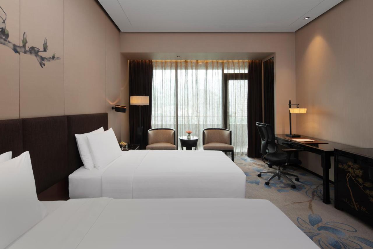 Chongqing Ronghui Grand Hotel Luaran gambar
