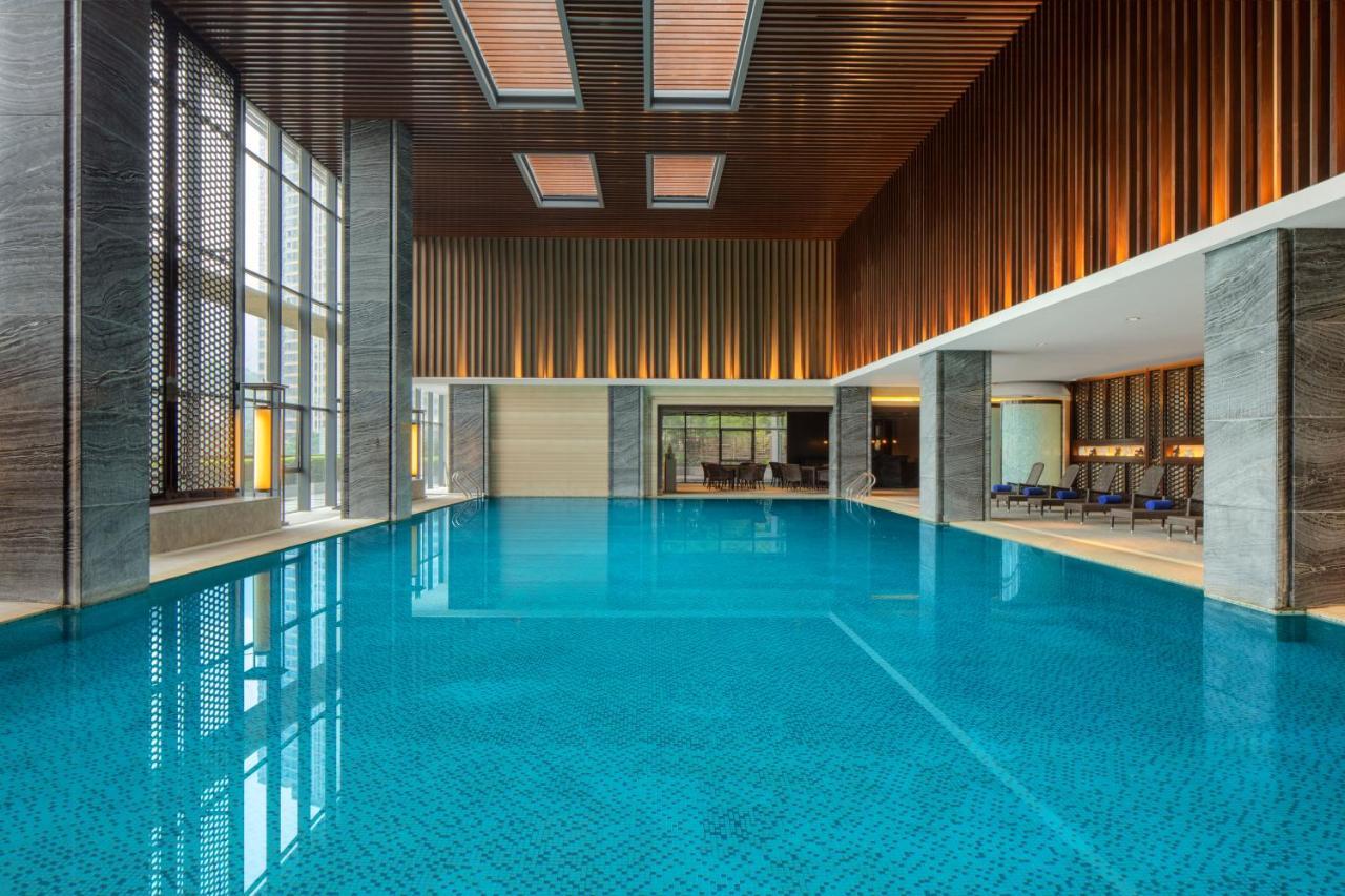 Chongqing Ronghui Grand Hotel Luaran gambar